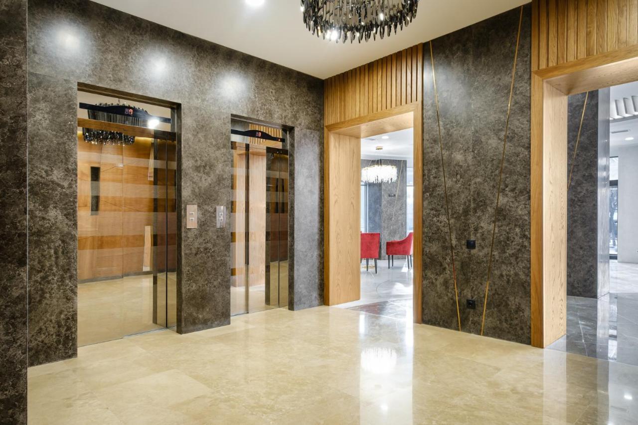 Grand Mildom Hotel Almaty Esterno foto