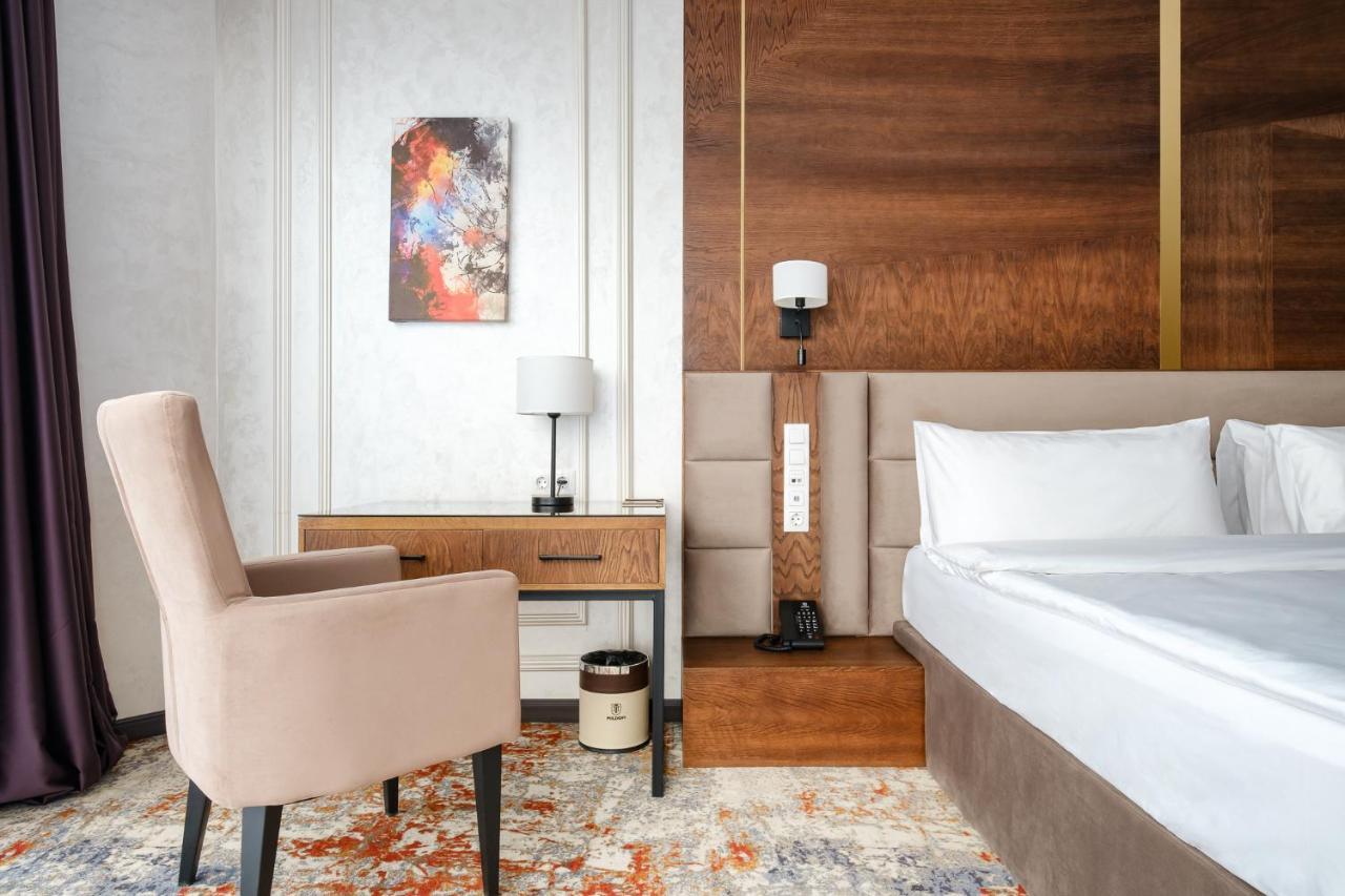 Grand Mildom Hotel Almaty Esterno foto