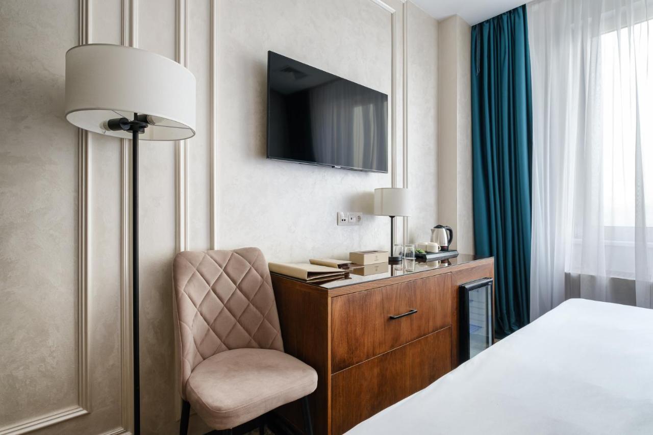 Grand Mildom Hotel Almaty Esterno foto