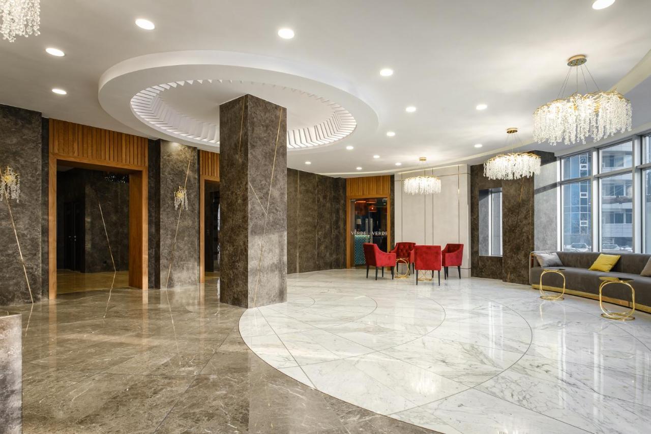 Grand Mildom Hotel Almaty Esterno foto