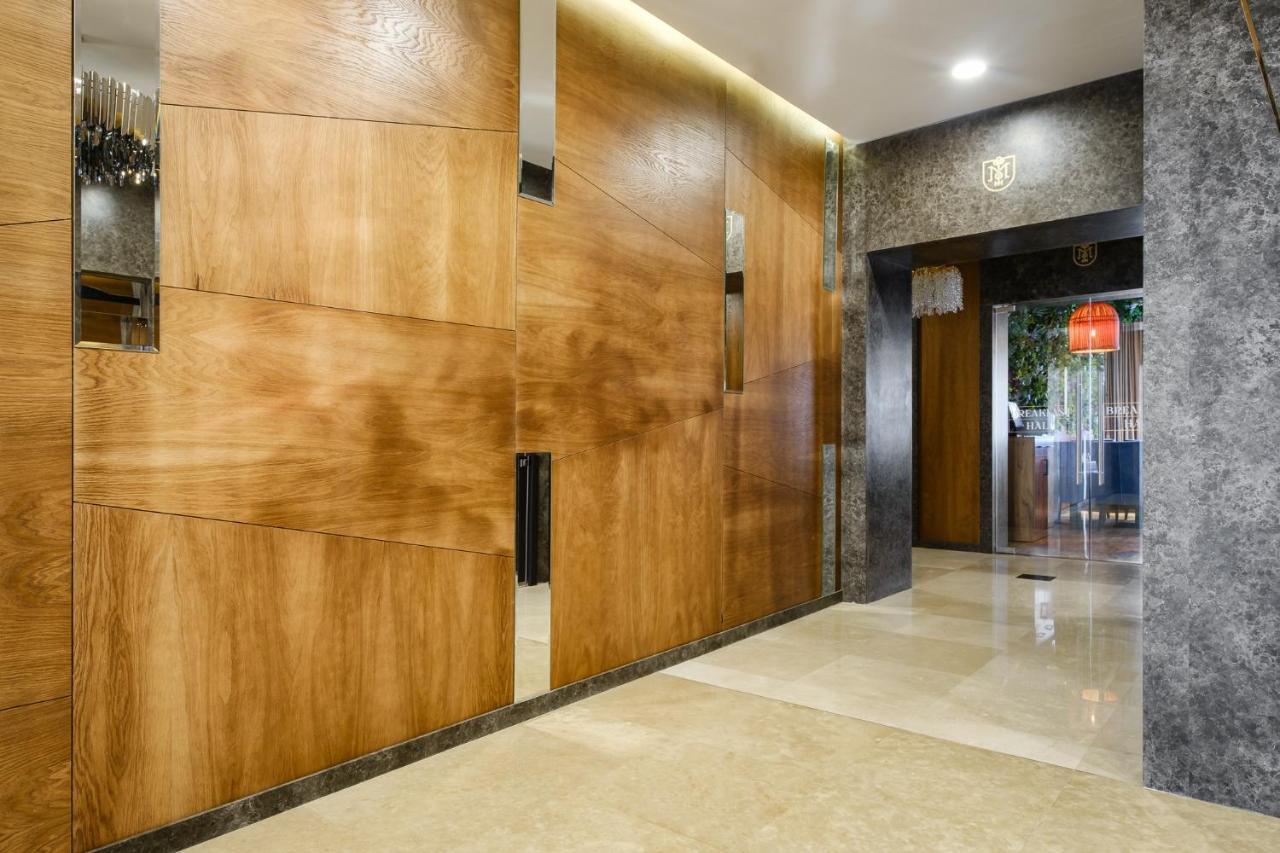 Grand Mildom Hotel Almaty Esterno foto