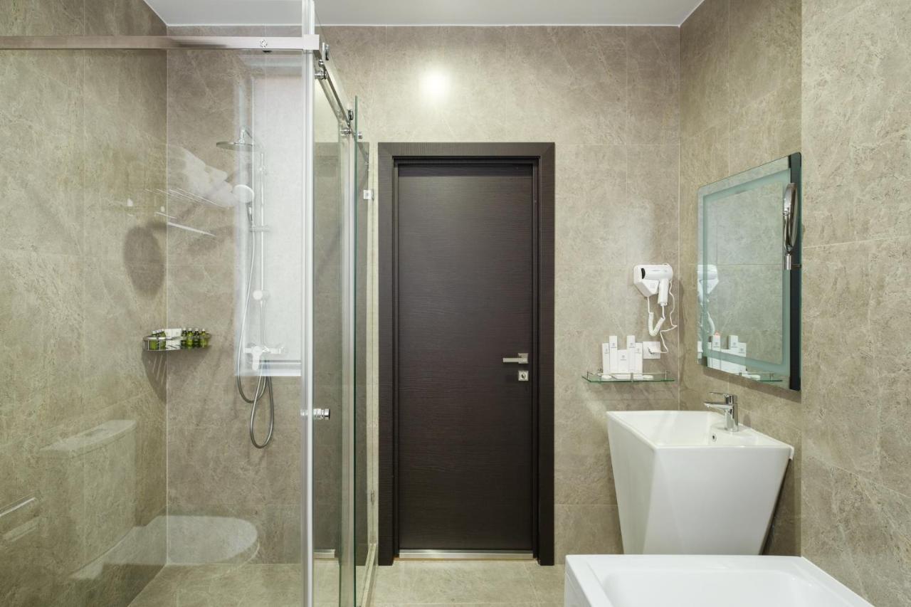 Grand Mildom Hotel Almaty Esterno foto
